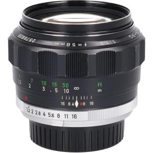 ＭＣ５８ｍｍ　Ｆ１．２