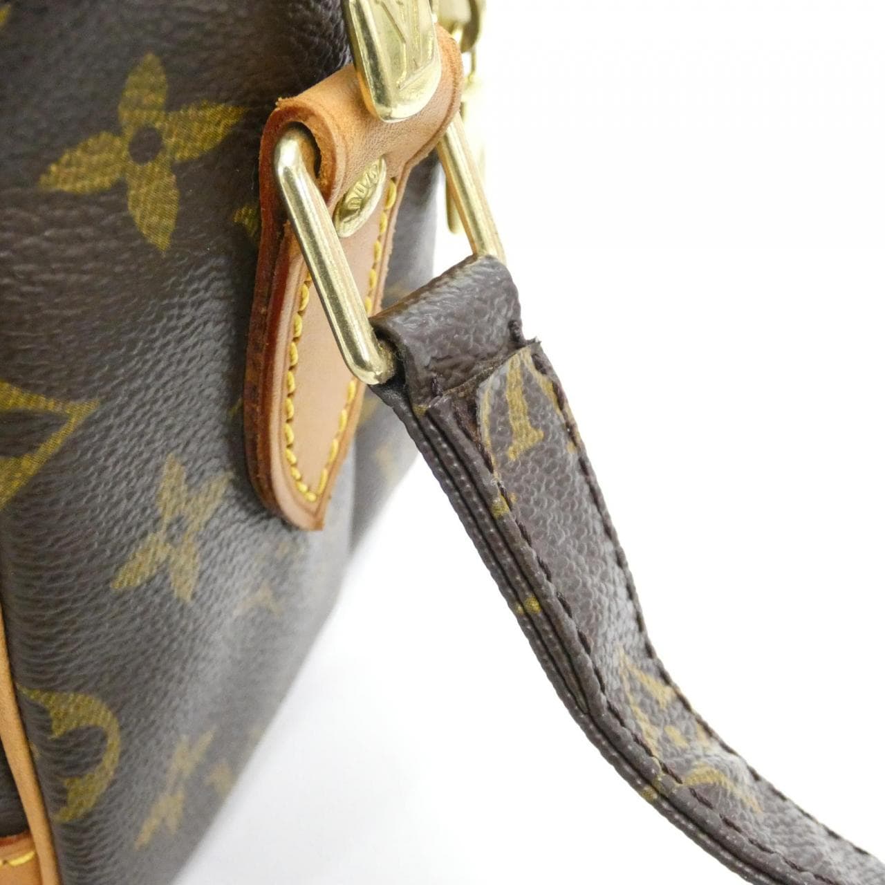 ルイヴィトン モノグラム ナイル M45244 ショルダーバッグ