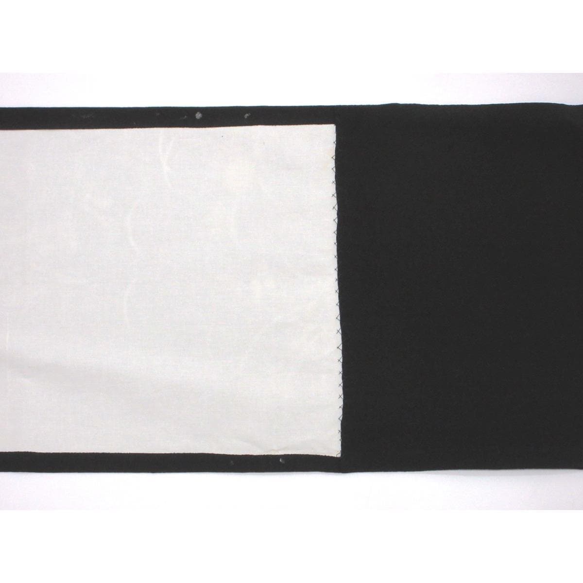 名古屋帯　ちりめん染帯　友禅金彩加工　開き名古屋