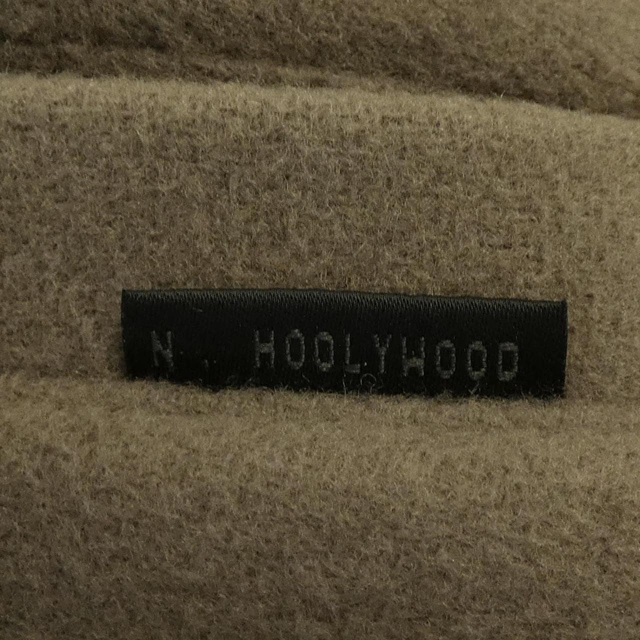 エヌハリウッド N.HOOLYWOOD ジャケット