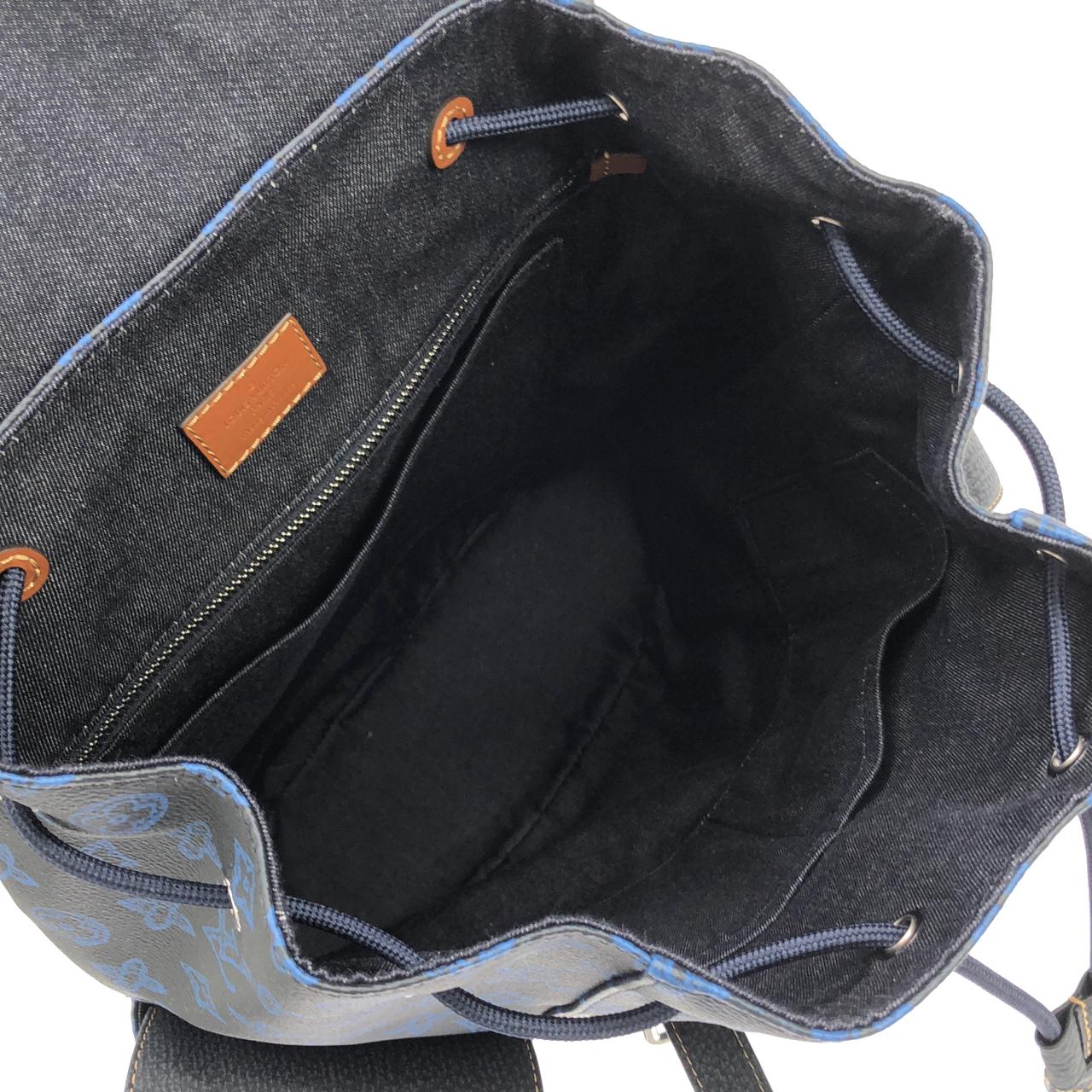 ルイヴィトン モノグラム レコード クリストファー MM M46338 バッグ
