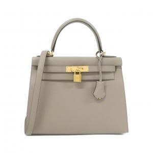 HERMES Kelly 28cm 042319CC Bag