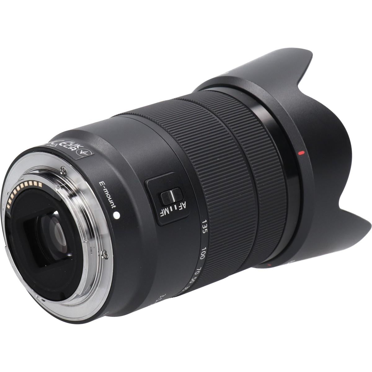 Ｅ１８－１３５ｍｍ　Ｆ３．５－５．６ＯＳＳ