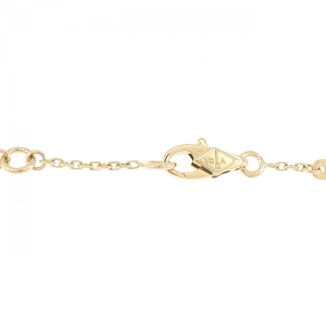ヴァンクリーフ&アーペル フリヴォル ミニ ブレスレット