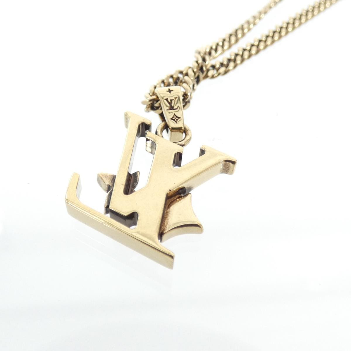 【未使用品】ルイヴィトン　ペンダント　モノグラム　ロウ　Ｍ０３７７９　ネックレス