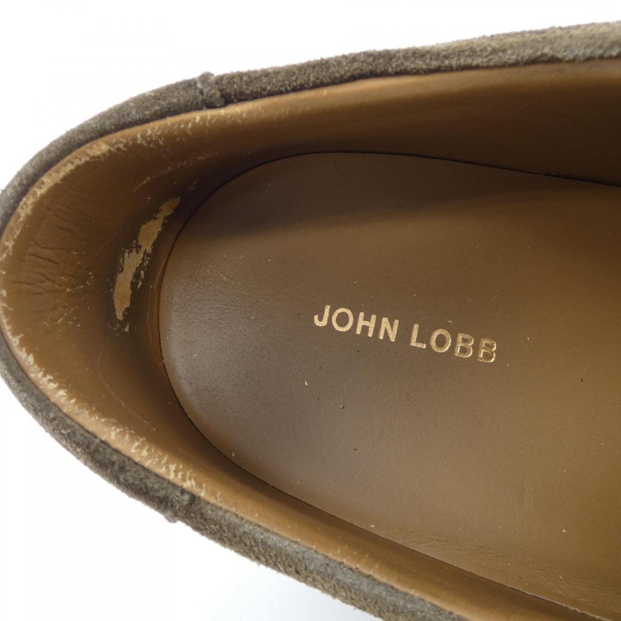 ジョンロブ JOHN LOBB スニーカー