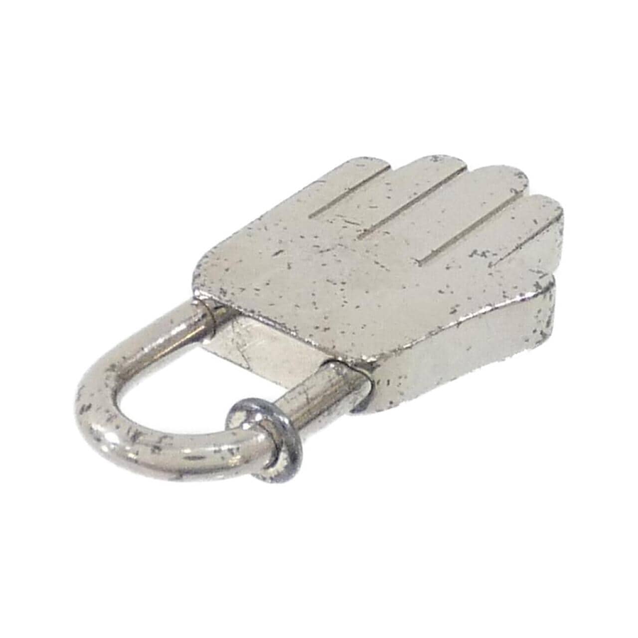 【ヴィンテージ】エルメス HAND カデナ キーホルダー