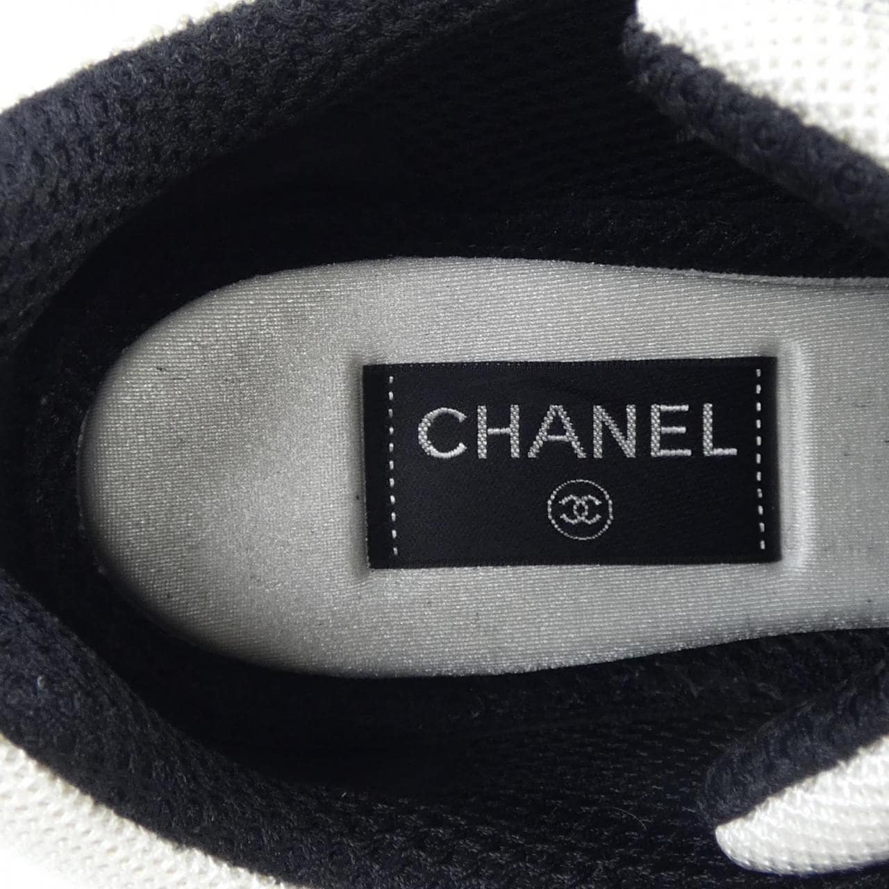 シャネル CHANEL G39068 スニーカー