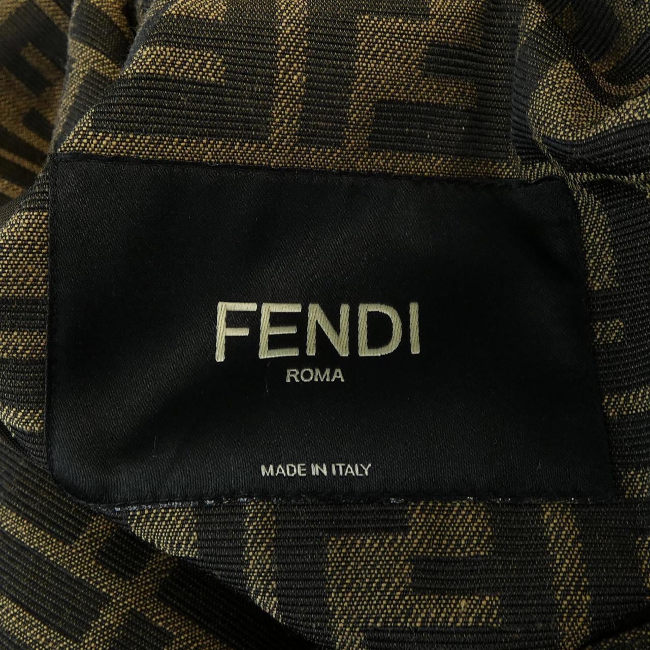 フェンディ FENDI FF0741 APNG コート