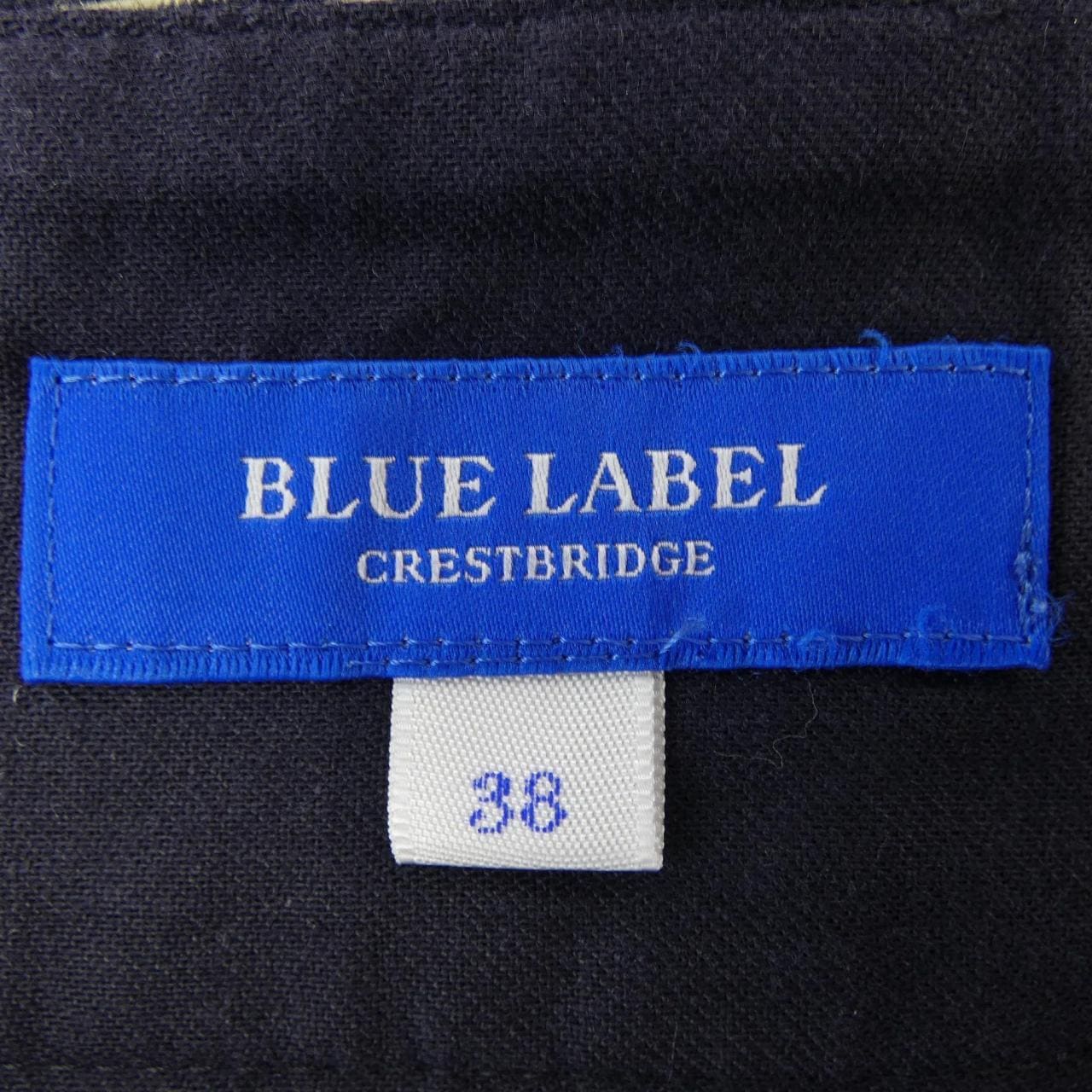 ブルーレーベルクレストブリッジ BLUE LABEL CRESTBRIDGE スカート