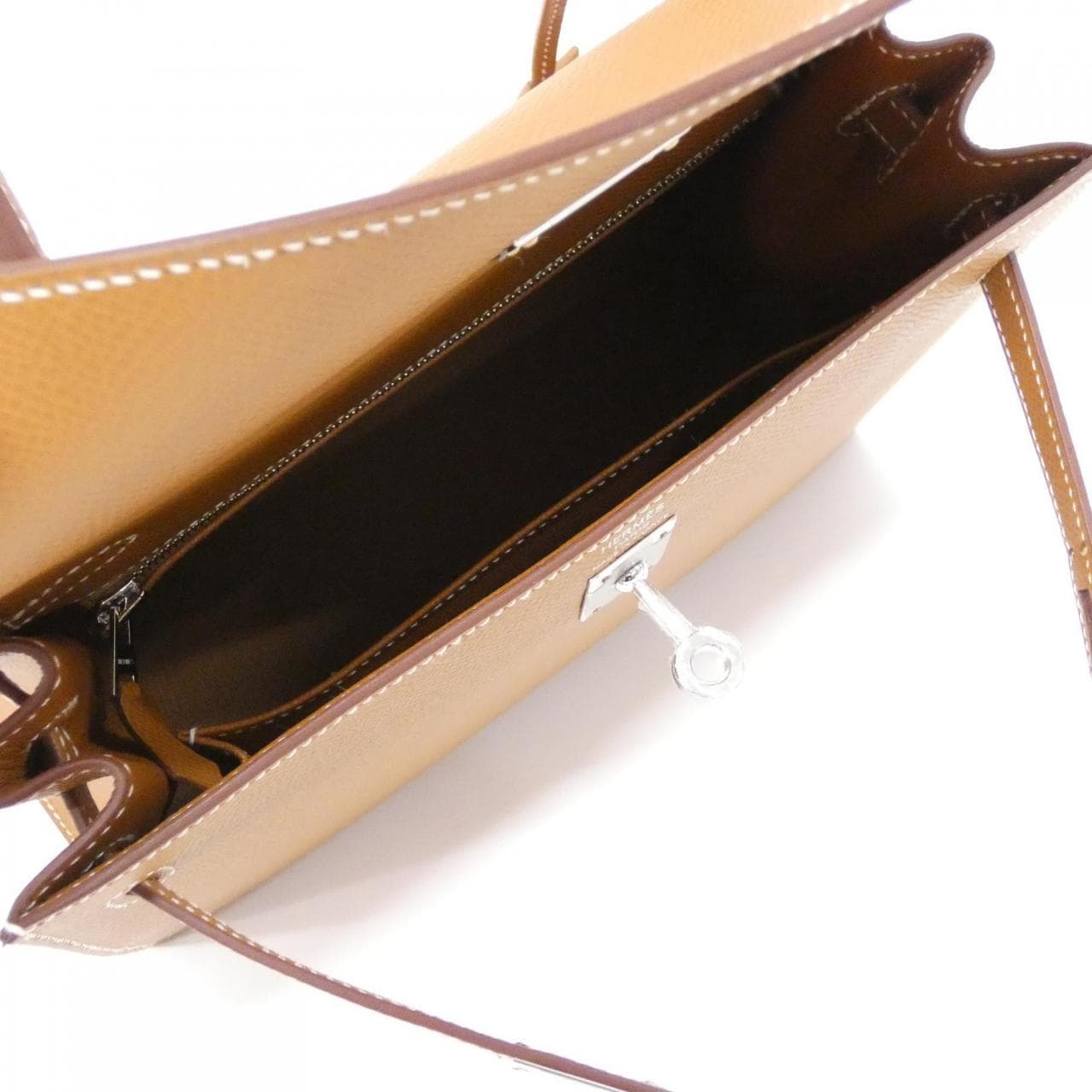 【未使用品】エルメス ケリー 25cm 038416CK バッグ