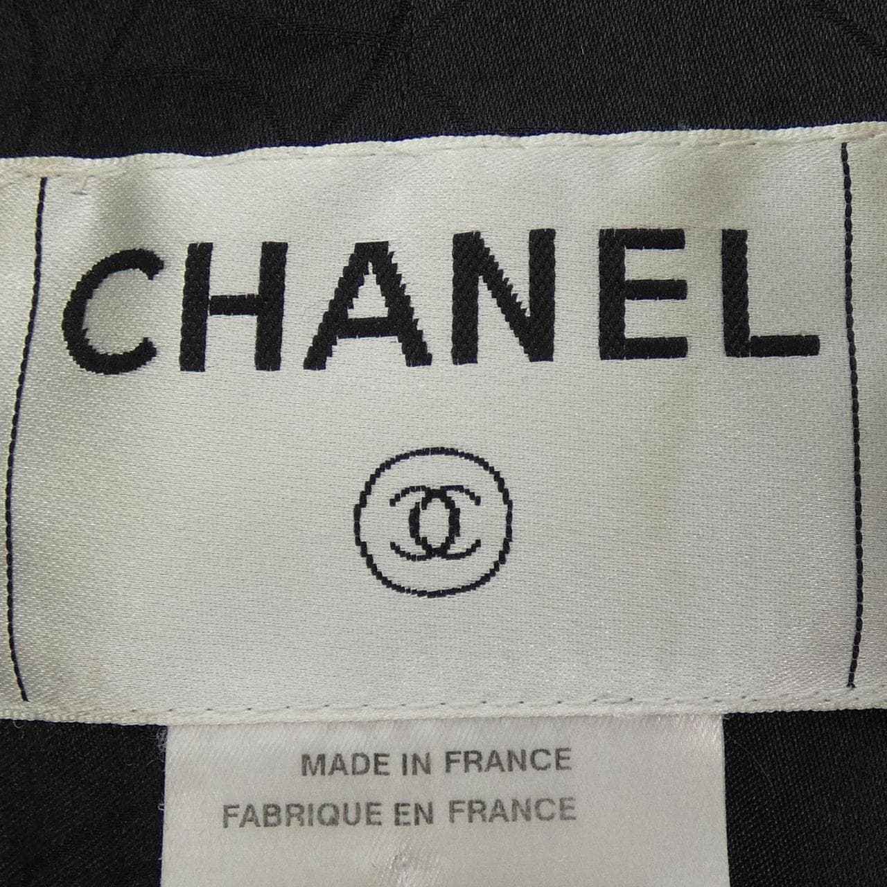 【ヴィンテージ】シャネル CHANEL P26779V17018 05A ジャケット