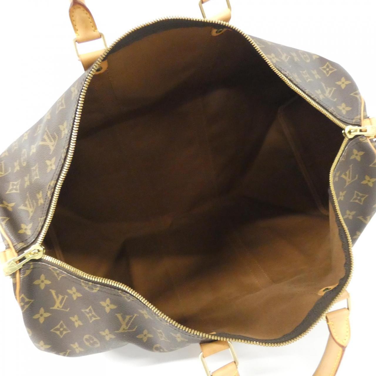 ルイヴィトン モノグラム キーポル バンドリエール 55cm M41414 ボストンバッグ