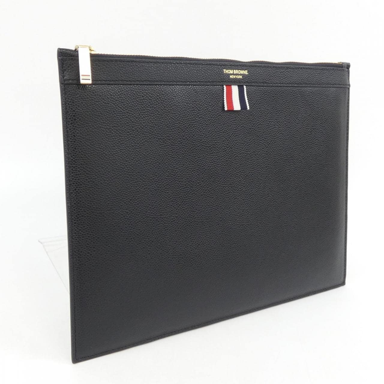 トムブラウン THOM BROWNE POUCH