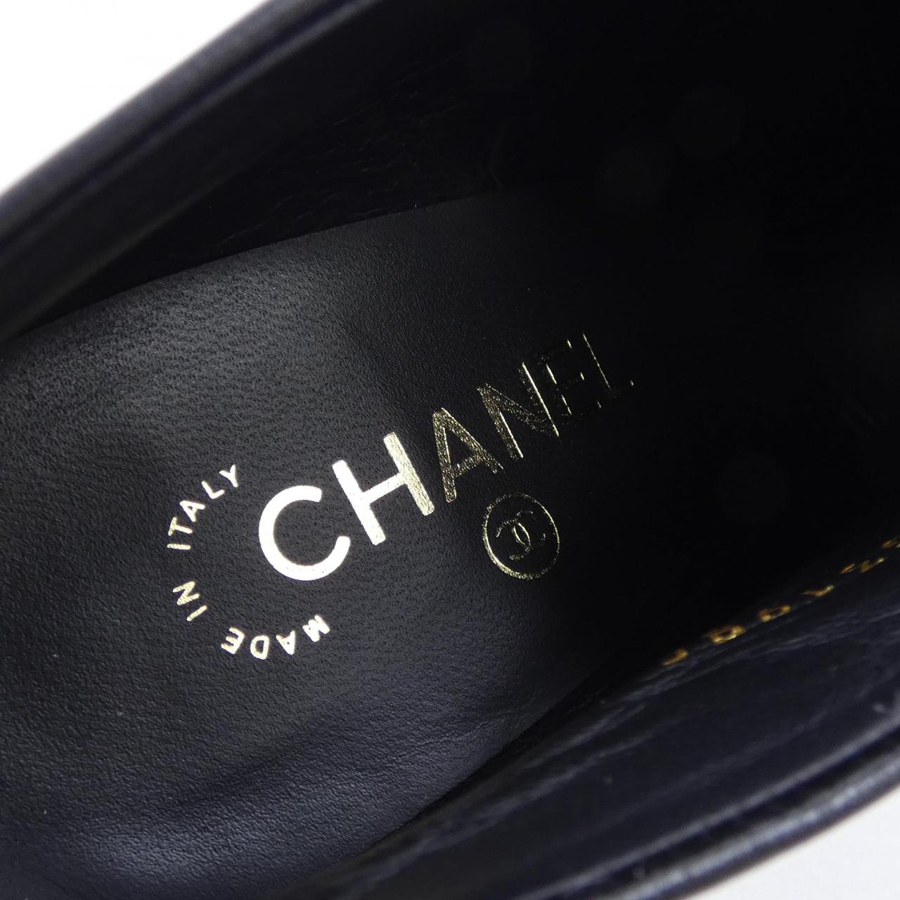 シャネル CHANEL G31985 ブーツ