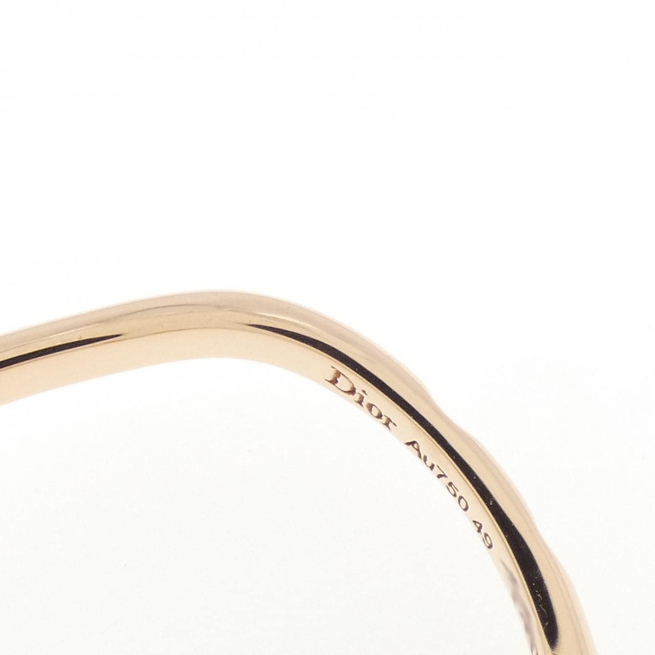 クリスチャンディオール ディオールアムール リング