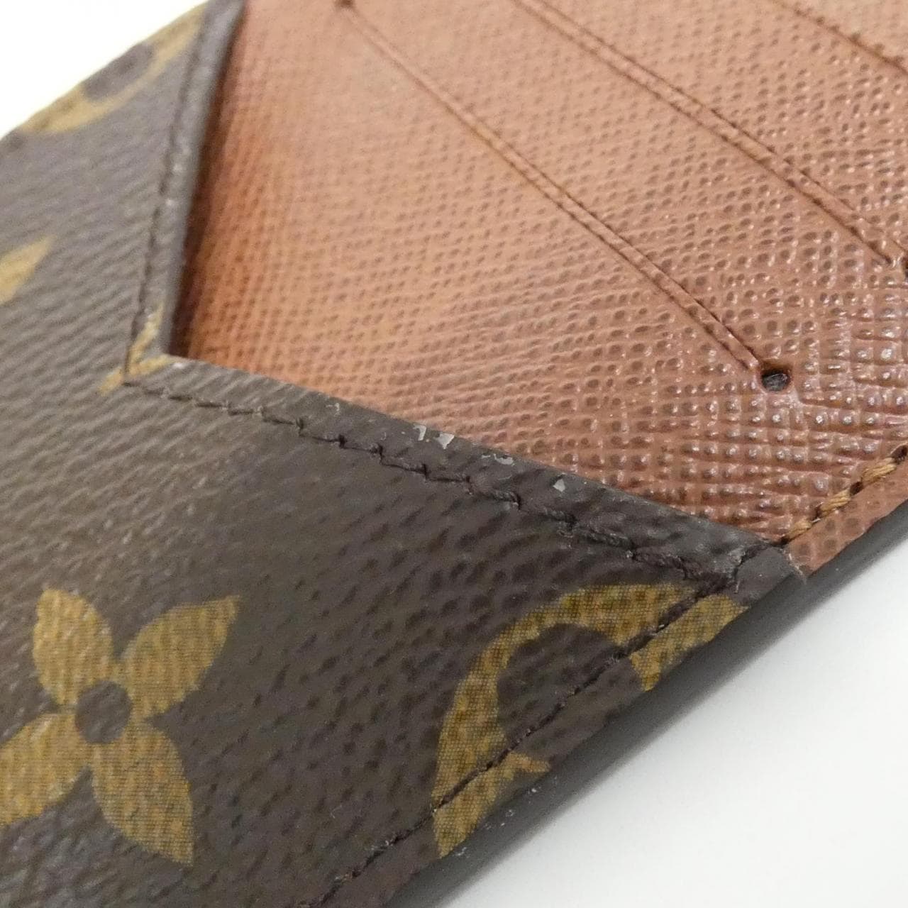 ルイヴィトン モノグラム カードケース ポルト カルト ロミー M81880 コインケース＆カードケース