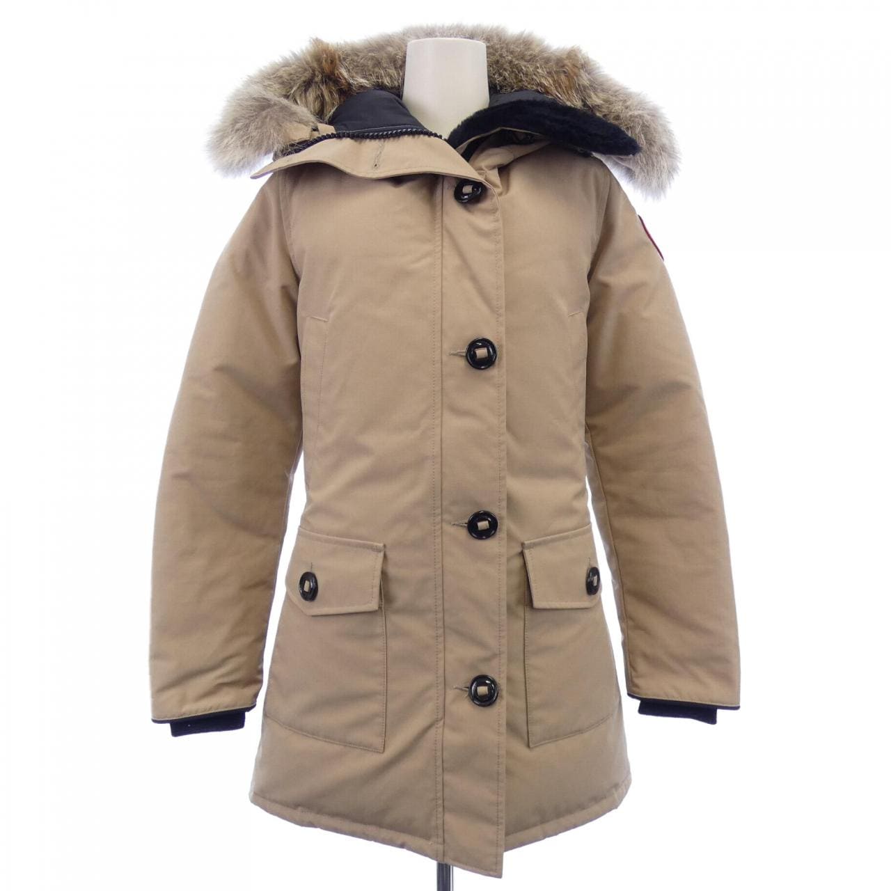 カナダグース CANADA GOOSE 2603JL BRONTE ブロンテ ダウンコート