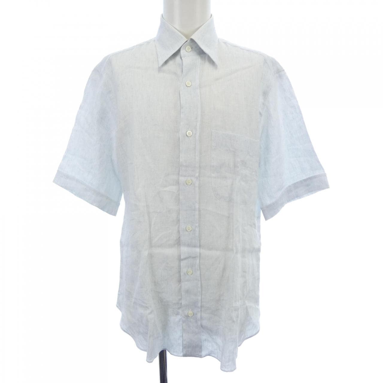 ブリオーニ BRIONI S／Sシャツ