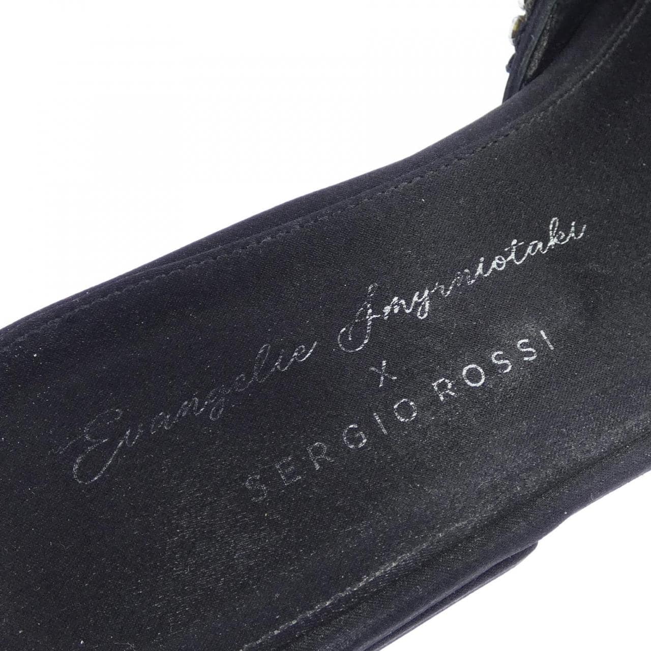 セルジオロッシ sergio rossi B01510 サンダル