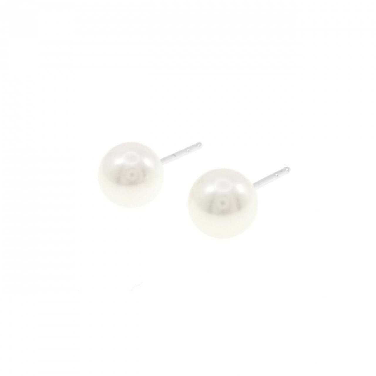 ミキモト アコヤパール ピアス 8mm