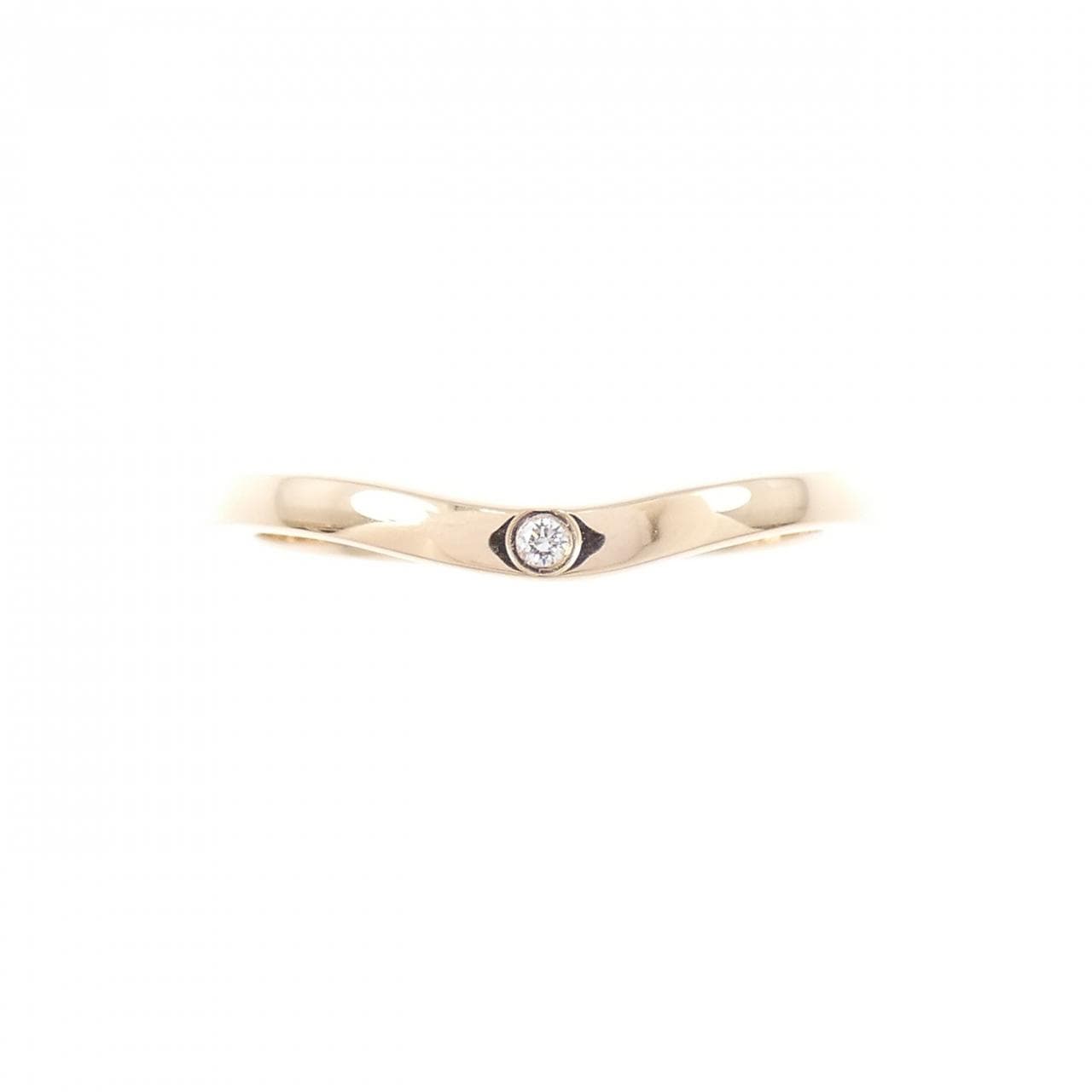 カルティエ バレリーナ 3P リング