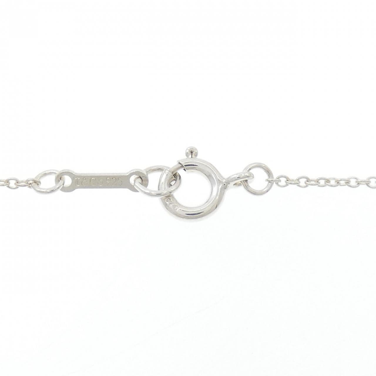 ティファニー テンダネスハート ラージ ネックレス