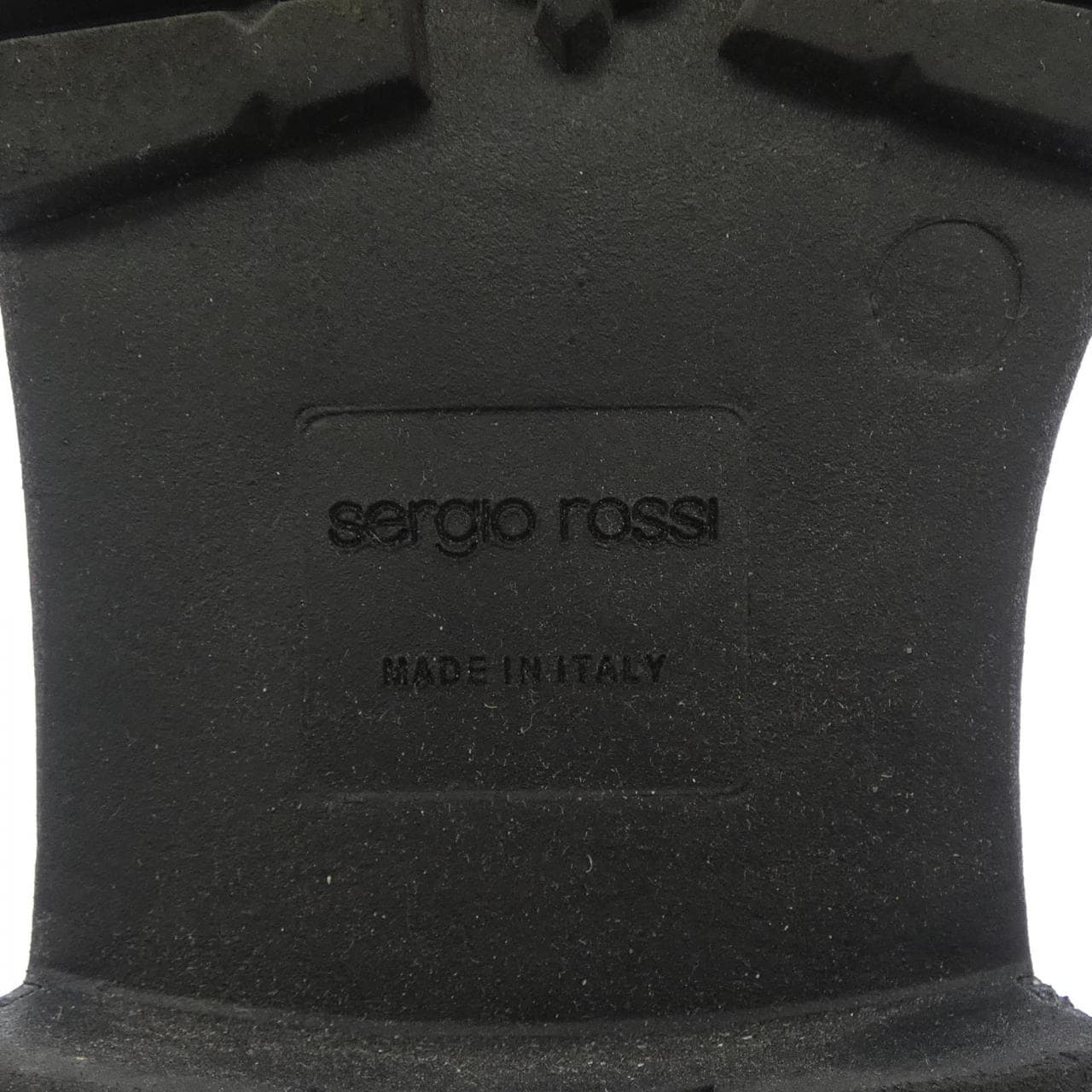 セルジオロッシ sergio rossi A95850 ブーツ