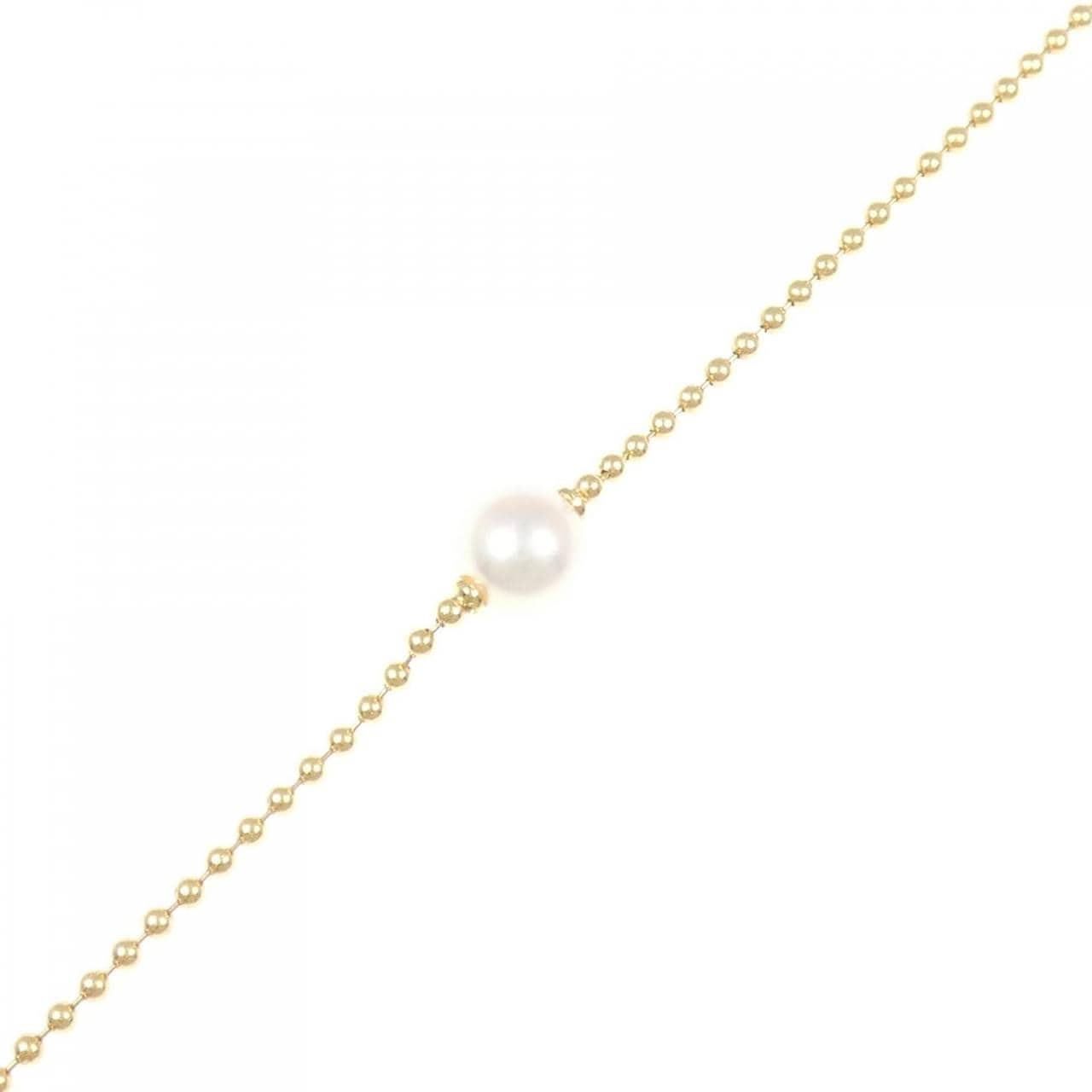 ミキモト アコヤパール ブレスレット 6.3mm