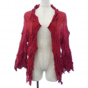 イッセイミヤケ ISSEY MIYAKE IM33KO014 カーディガン