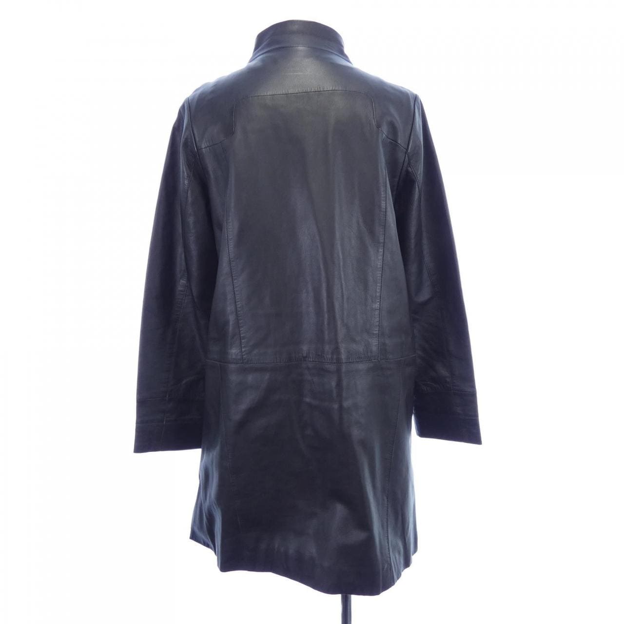 NAVY WO N63LC18 レザーコート