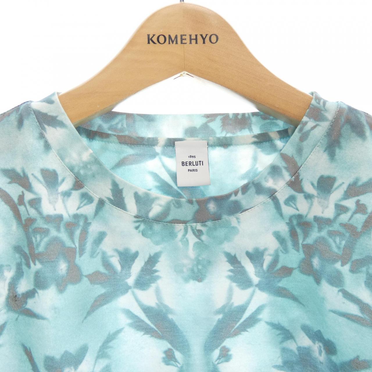 ベルルッティ Berluti R24JRS99 Tシャツ