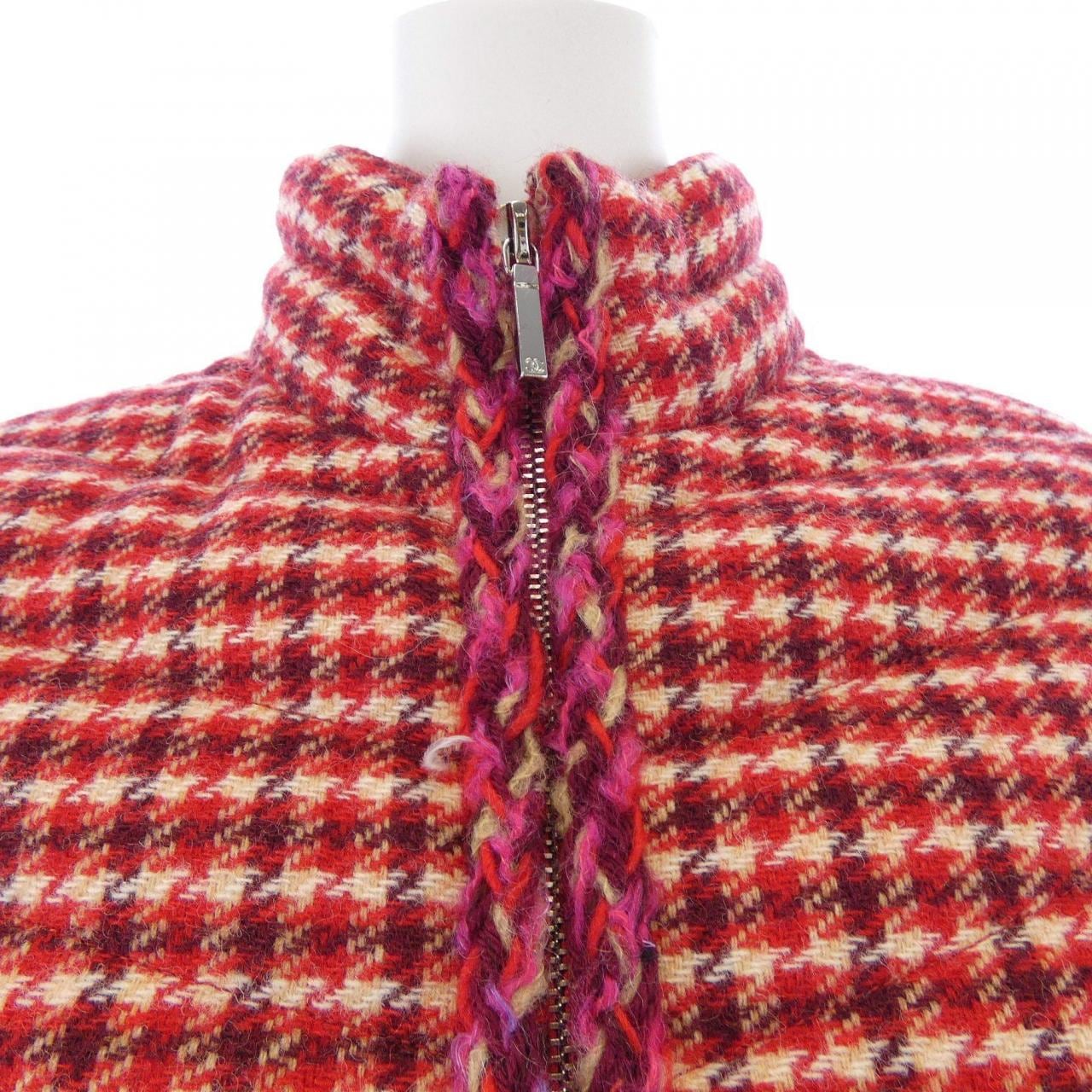 シャネル CHANEL P77337V69280 ダウンジャケット