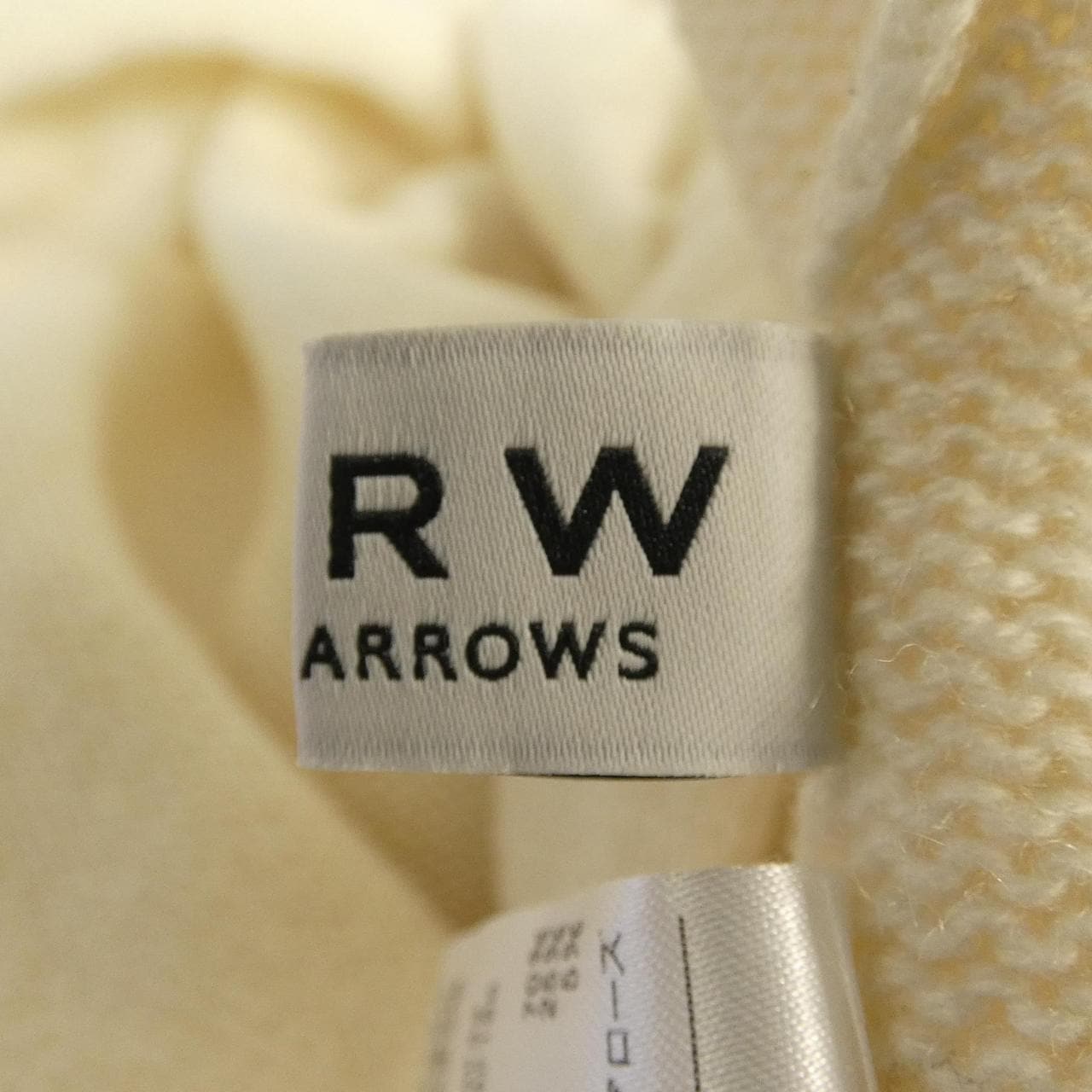 マルゥユナイテッドアローズ MARW UNITED ARROWS ニット