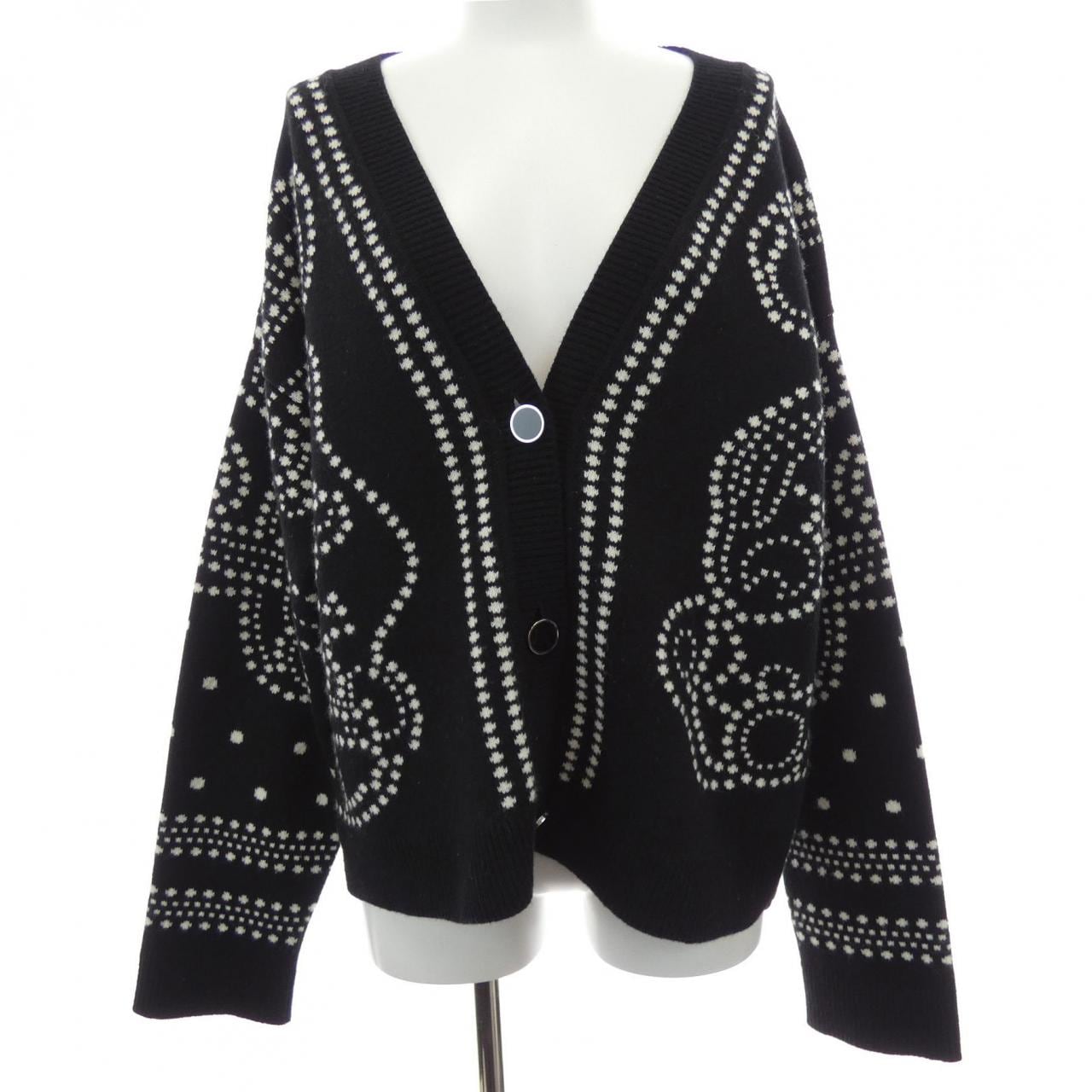 エルメス HERMES BRIDES DE GALA 3E2711D8 カーディガン