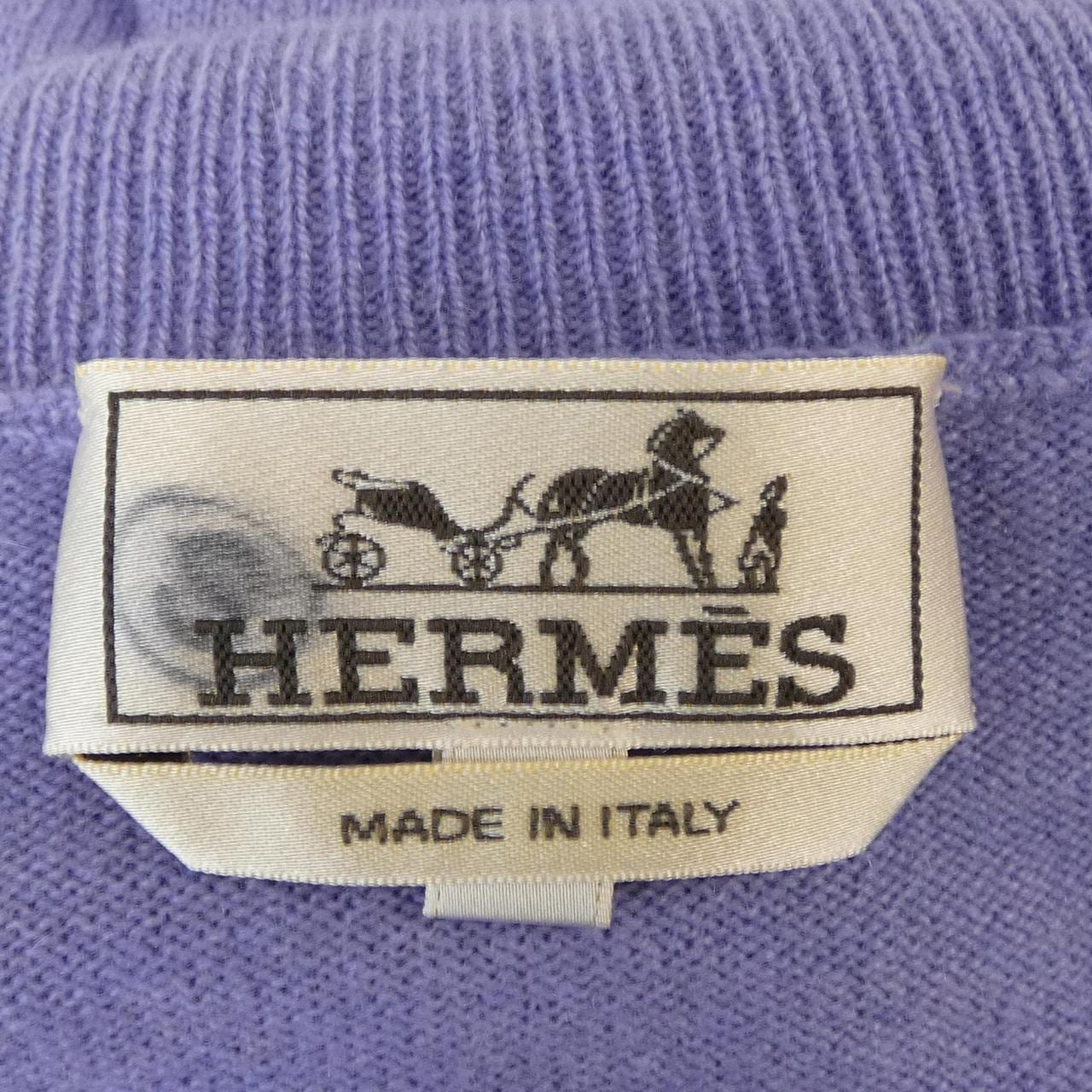 エルメス HERMES *31-5710 ニット