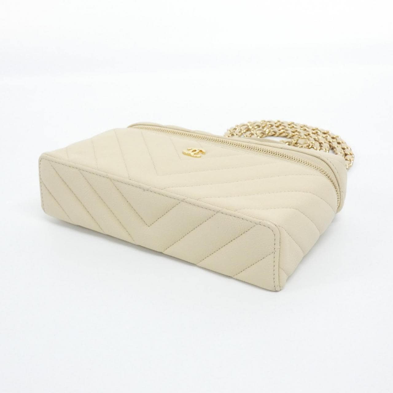 シャネル タイムレスクラシック ライン AP4385 バッグ