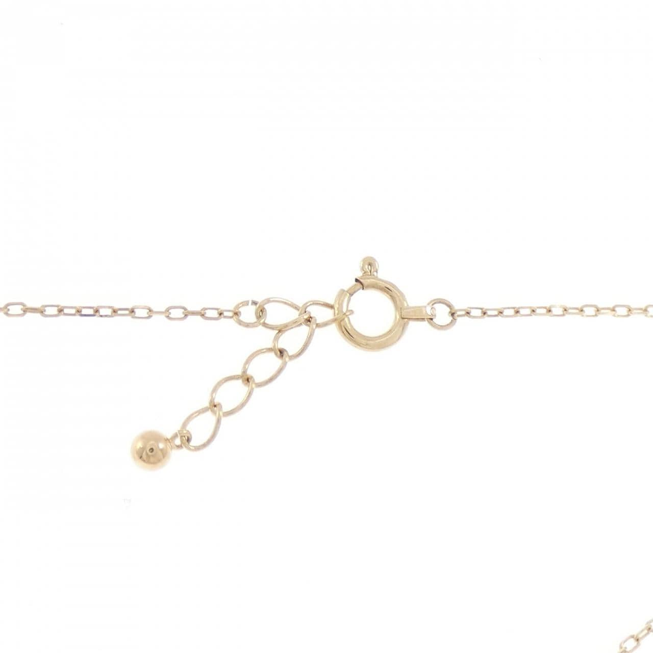 K10YG キュービック ブレスレット