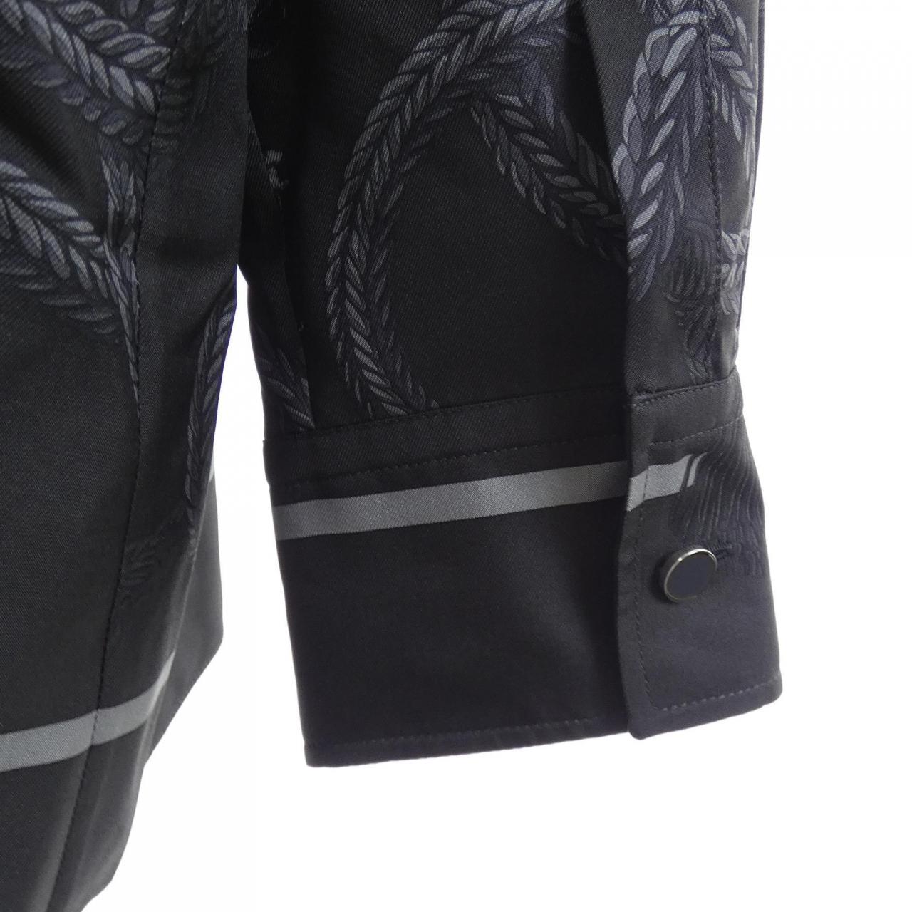エルメス HERMES クルードセル パルフロワリミックス 5H0628DL シャツ