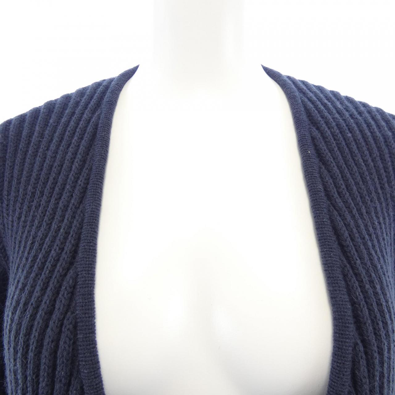 【ヴィンテージ】ソニアリキエル SONIA RYKIEL 610570 ロングカーディガン