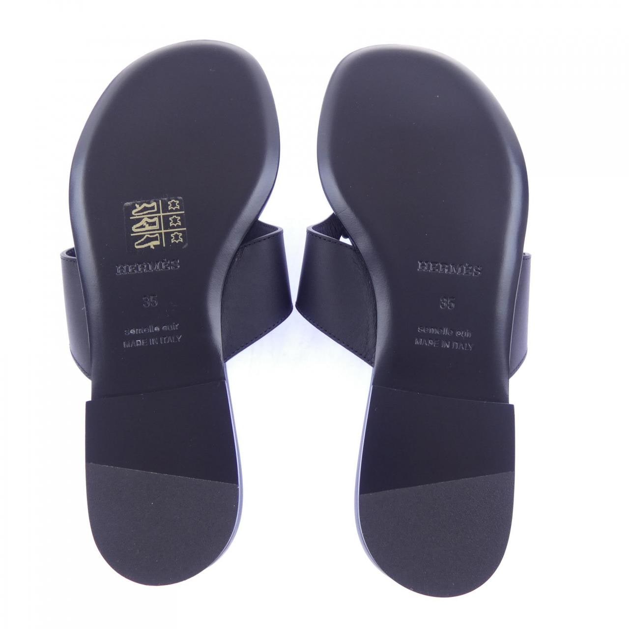 エルメス HERMES マージュ Hリフト 261116Z サンダル