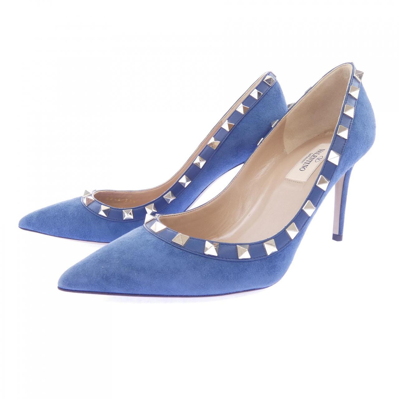 ヴァレンティノガラヴァーニ VALENTINO GARAVANI DN A040 パンプス