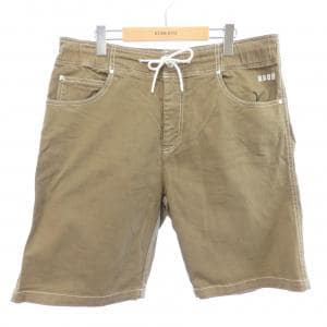 エムエスジーエム MSGM ショートパンツ