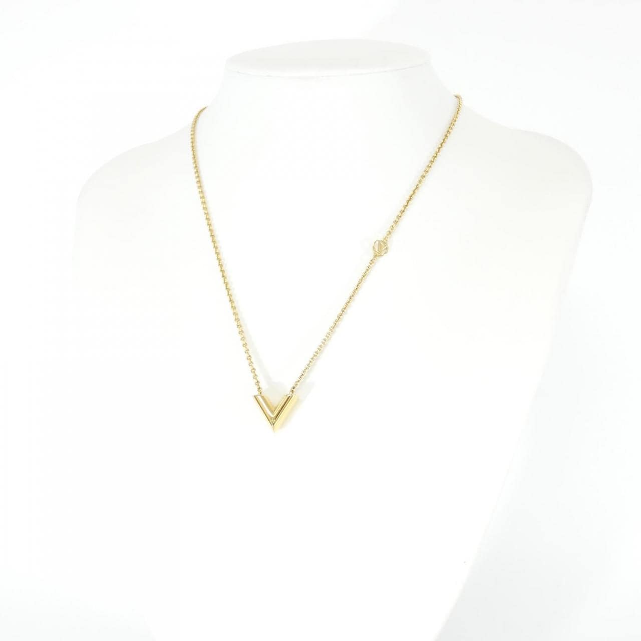 ルイヴィトン ネックレス エセンシャルV M00857 ネックレス