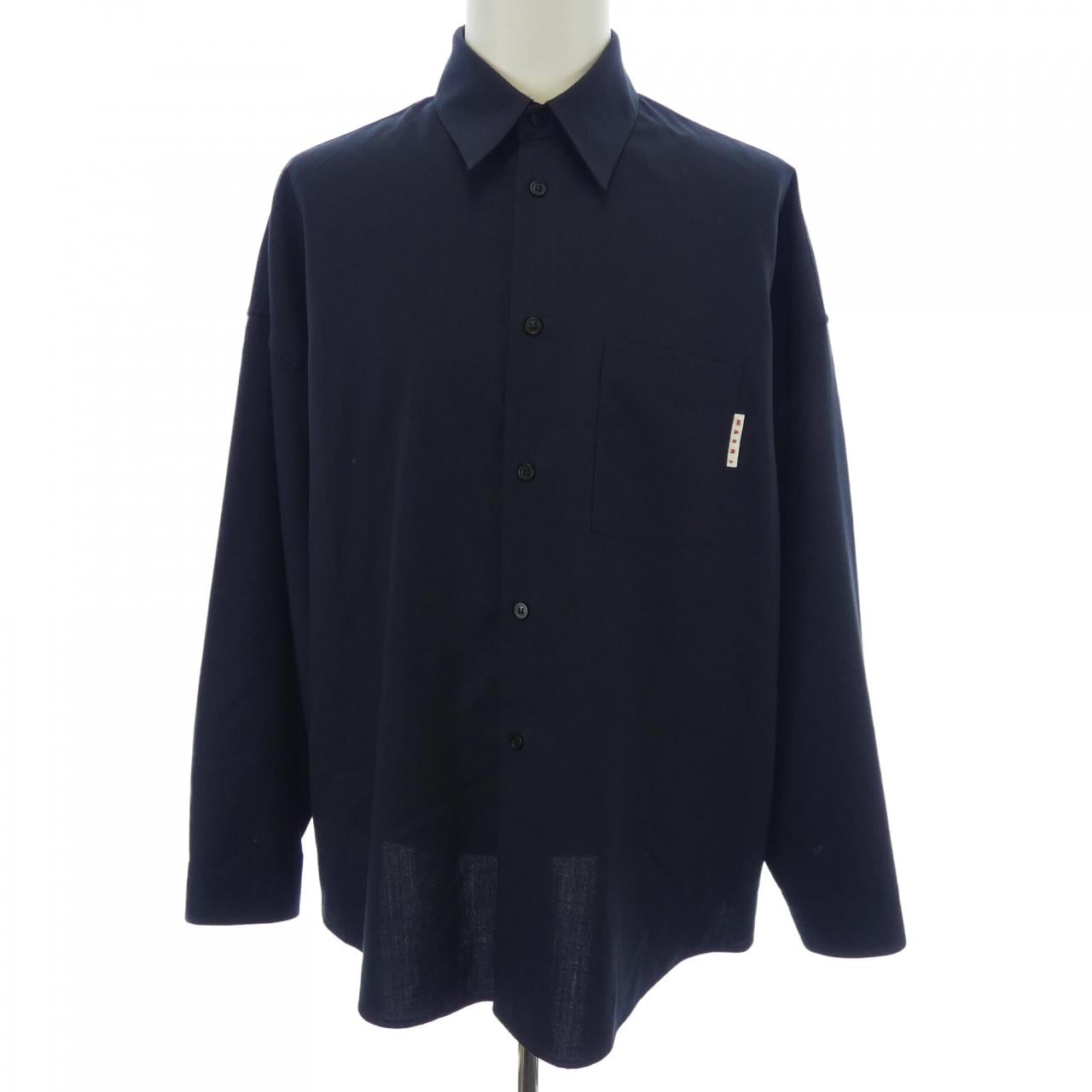 マルニ MARNI CUMU0061A0 シャツ