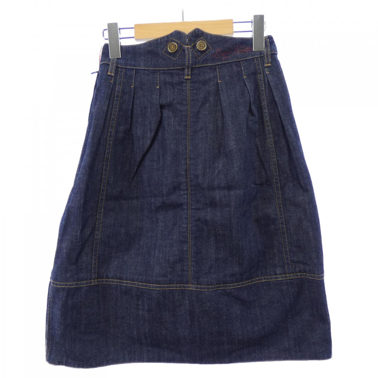ルイヴィトン LOUIS VUITTON WMSK02CKJ スカート