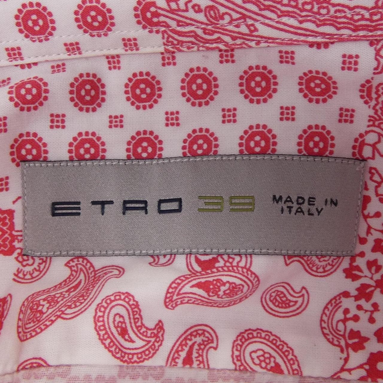 エトロ ETRO 131-1310506507 シャツ