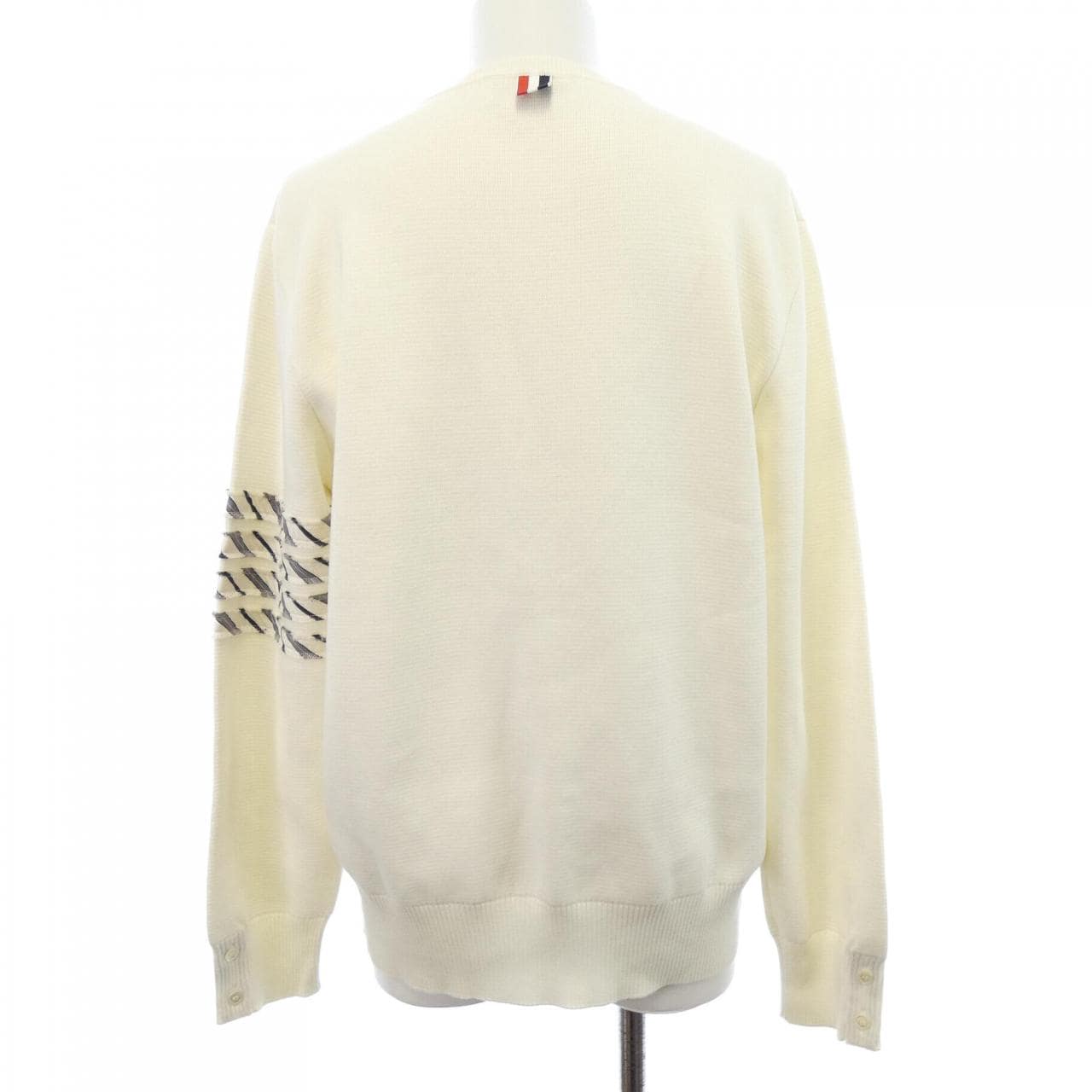 トムブラウン THOM BROWNE MKA352A ニット
