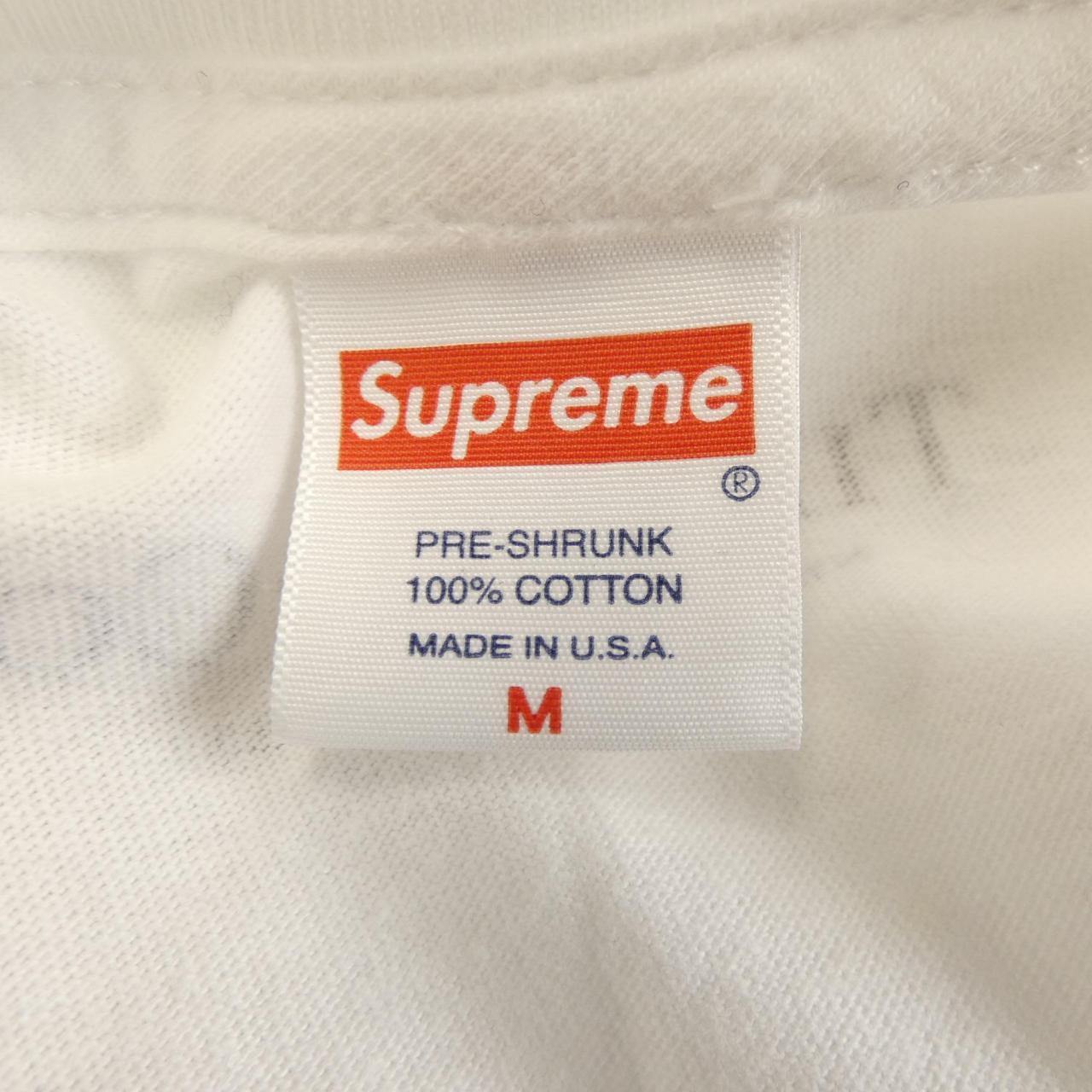シュプリーム SUPREME TIFANY&CO Tシャツ