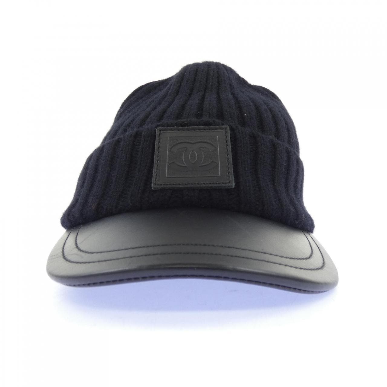 シャネル CHANEL ニットキャップ